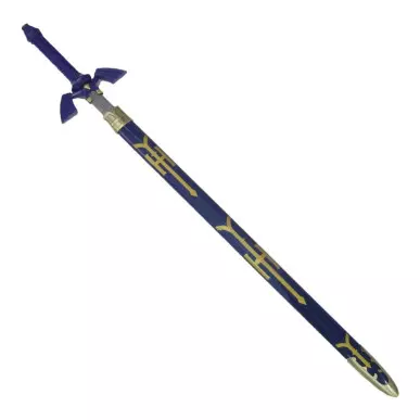 ZELDA FANTASY-INSPIRED ORNAMENTAL SWORD - CLICK ARMS