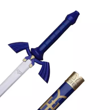 ZELDA FANTASY-INSPIRED ORNAMENTAL SWORD - CLICK ARMS