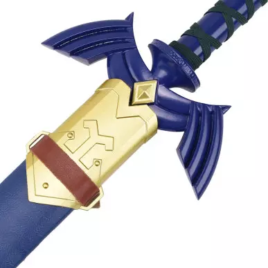 ZELDA FANTASY-INSPIRED ORNAMENTAL SWORD - CLICK ARMS