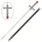 ORNAMENTAL SWORD INSPIRED BY GODRIG GRYFFINDOR'S SWORD