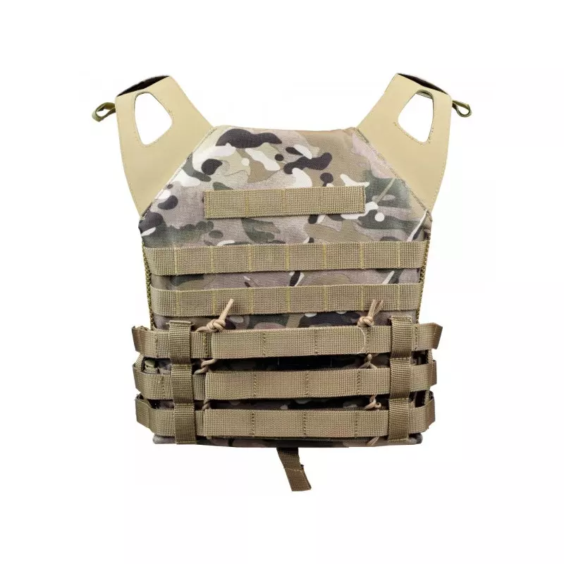 JS-TACTICAL AIRSOFT PLATE HOLDER Camo