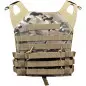 JS-TACTICAL AIRSOFT PLATE HOLDER Camo