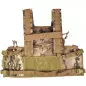 GILET TACTIQUE AIRSOFT JS-TACTICAL Camo