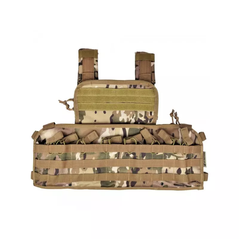 JS-TACTICAL AIRSOFT TACTICAL VEST Camo