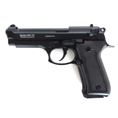 BLOW F92 BLANK PISTOL 9MM PAK - CLICK ARMS