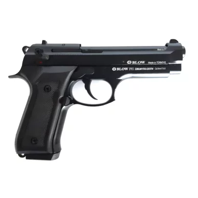 BLOW F92 BLANK PISTOL 9MM PAK - CLICK ARMS