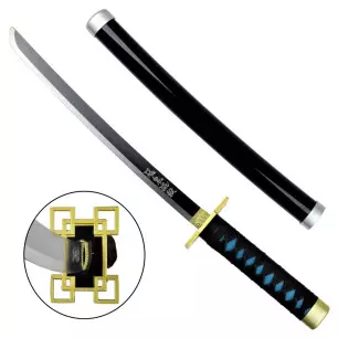 MINI KATANA DECO LAME ACIER MUICHIRO TOKITO - CLICK ARMS