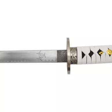 KATANA DECO LAME ACIER MOTIF THE WALKING DEAD - CLICK ARMS