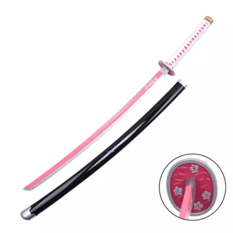 KATANA COSPLAY LAME BAMBOU DEMON SLAYER