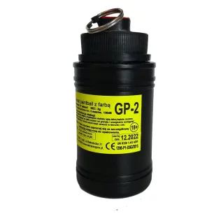 GRENADE GOUPILLE PEINTURE GP2 / 250 ML - CLICK ARMS