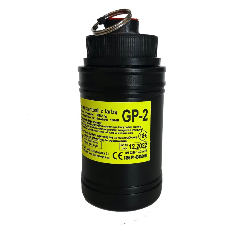 GRENADE PAINT GP2 / 250 ML