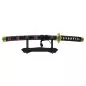 MINI KATANA DECO LAME ACIER MOTIF ONE PIECE