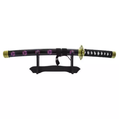 MINI KATANA DECO LAME ACIER MOTIF ONE PIECE - CLICK ARMS