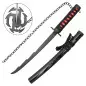 MINI KATANA DECO LAME ACIER MOTIF BLEACH