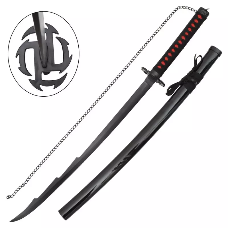 KATANA COSPLAY BAMBOO BLADE BLEACH