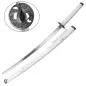 ORNAMENTAL SET KATANA-WAKIZASHI-TANTO WHITE