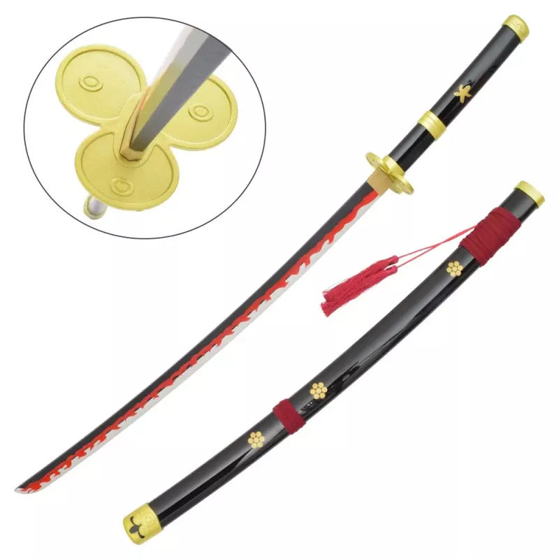 KATANA COSPLAY BAMBOO BLADE ONE PIECE