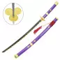 KATANA COSPLAY LAME BAMBOU ONE PIECE