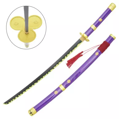 KATANA COSPLAY BAMBOO BLADE ONE PIECE - CLICK ARMS