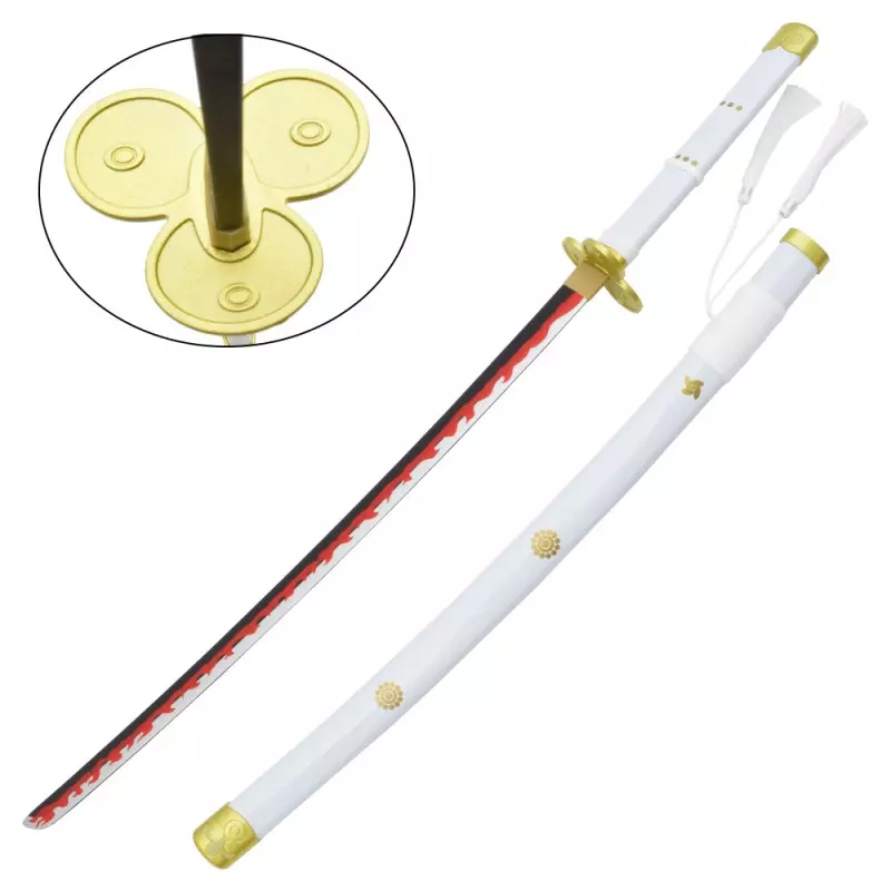 KATANA COSPLAY BAMBOO BLADE ONE PIECE