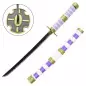 MINI KATANA DECO LAME ACIER MOTIF ONE PIECE