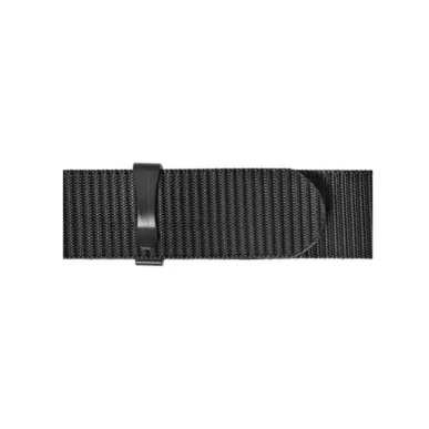 BLACK TACTICAL ASSAULT BELT - CLICK ARMS