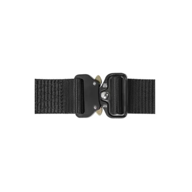 BLACK TACTICAL ASSAULT BELT - CLICK ARMS