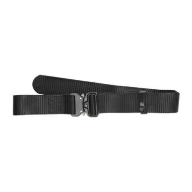 BLACK TACTICAL ASSAULT BELT - CLICK ARMS