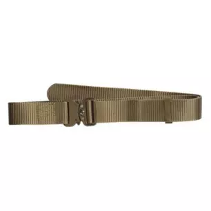 KHAKI TACTICAL ASSAULT BELT - CLICK ARMS