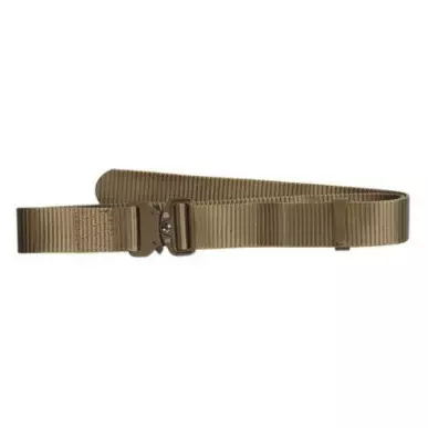 CEINTURE TACTIQUE ASSAULT KAKI - CLICK ARMS