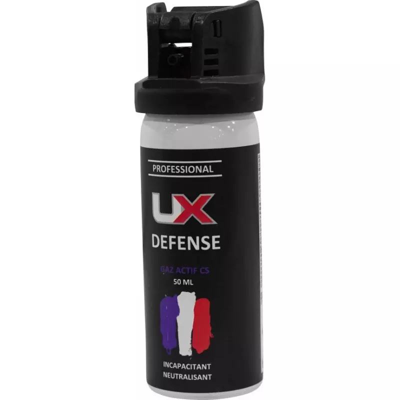 SPRAY GAS CS UX 50ML