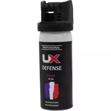 PEPPER GEL BOMB UX 50ML - CLICK ARMS