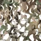 CAMOUFLAGE NET 2m X 3m MULTICAM