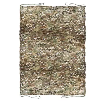 CAMOUFLAGE NET 2m X 3m MULTICAM - CLICK ARMS