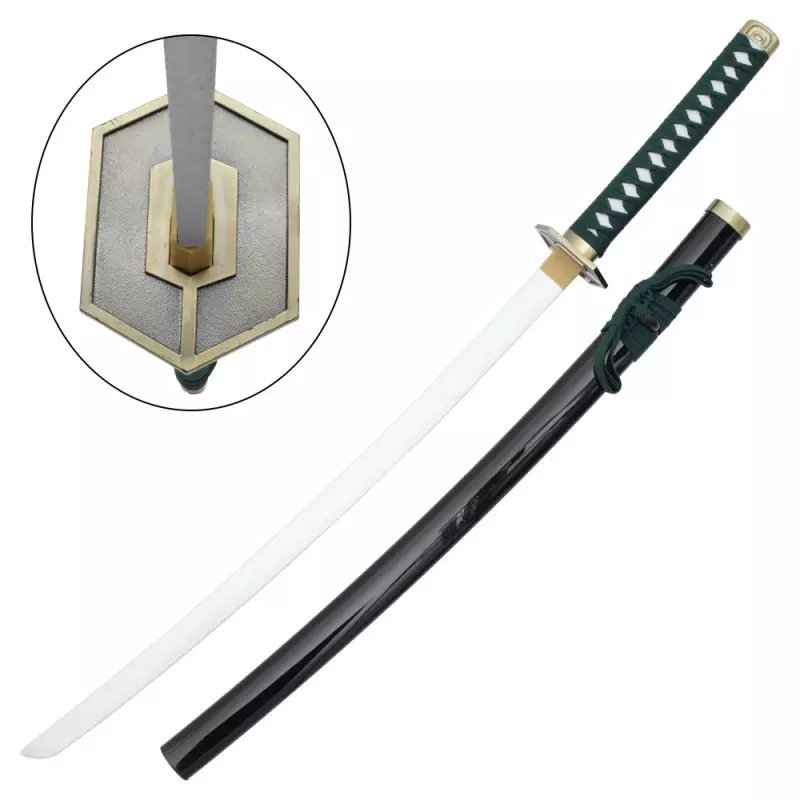 KATANA COSPLAY BAMBOO BLADE BLEACH