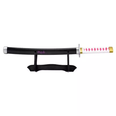 MINI KATANA DECO LAME ACIER MOTIF DEMON SLAYER - CLICK ARMS