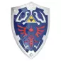 ZELDA FANTASY-INSPIRED ORNAMENTAL SHIELD