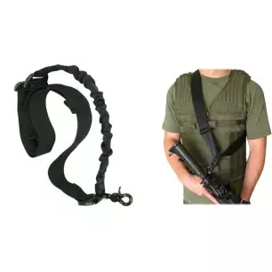 UNIVERSAL 2-POINT TACTICAL STRAP - Black